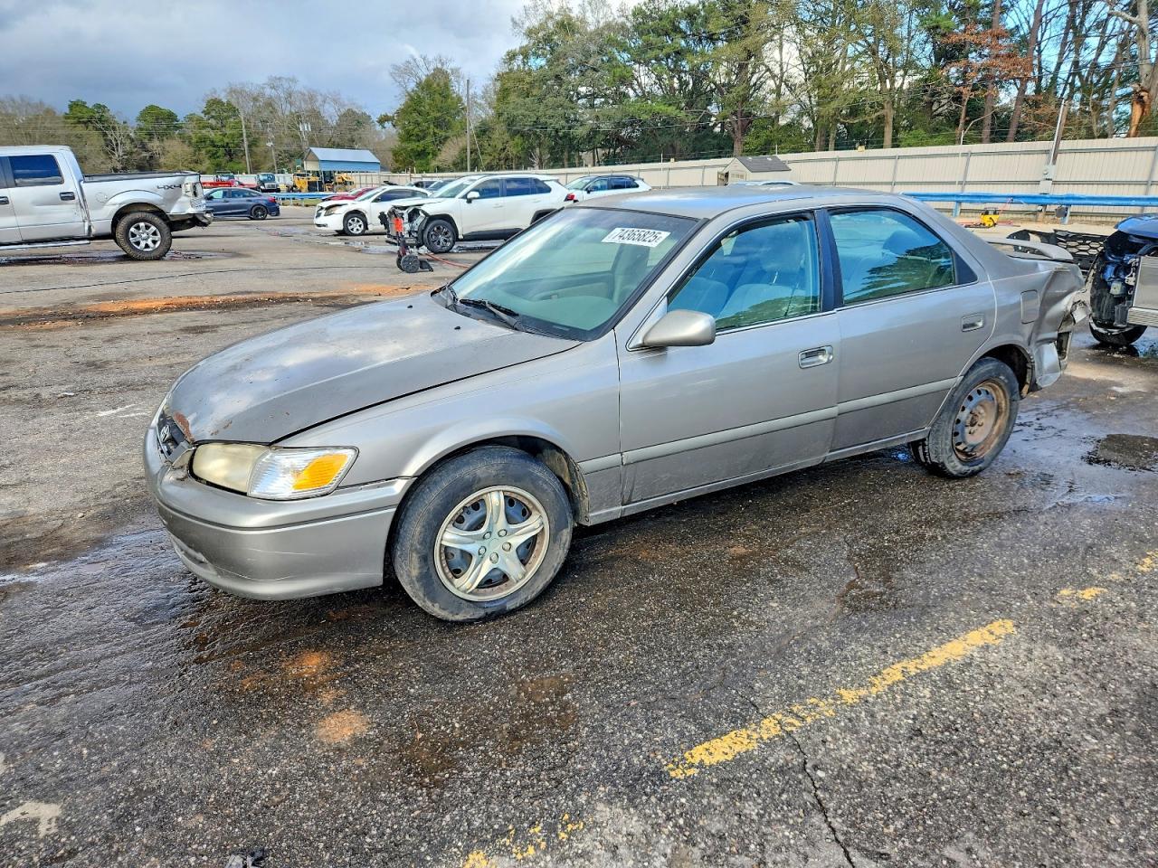 2000 Toyota Camry Le