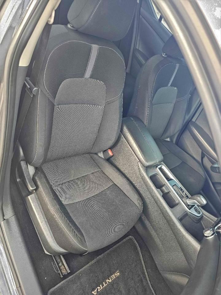 2022 Nissan Sentra Sv - Фото 5