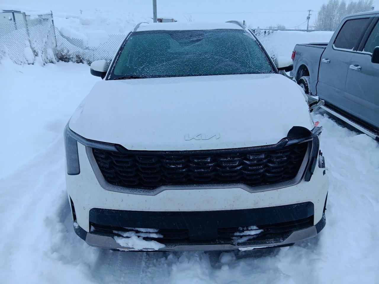 2025 Kia Sorento Ex - Image 5