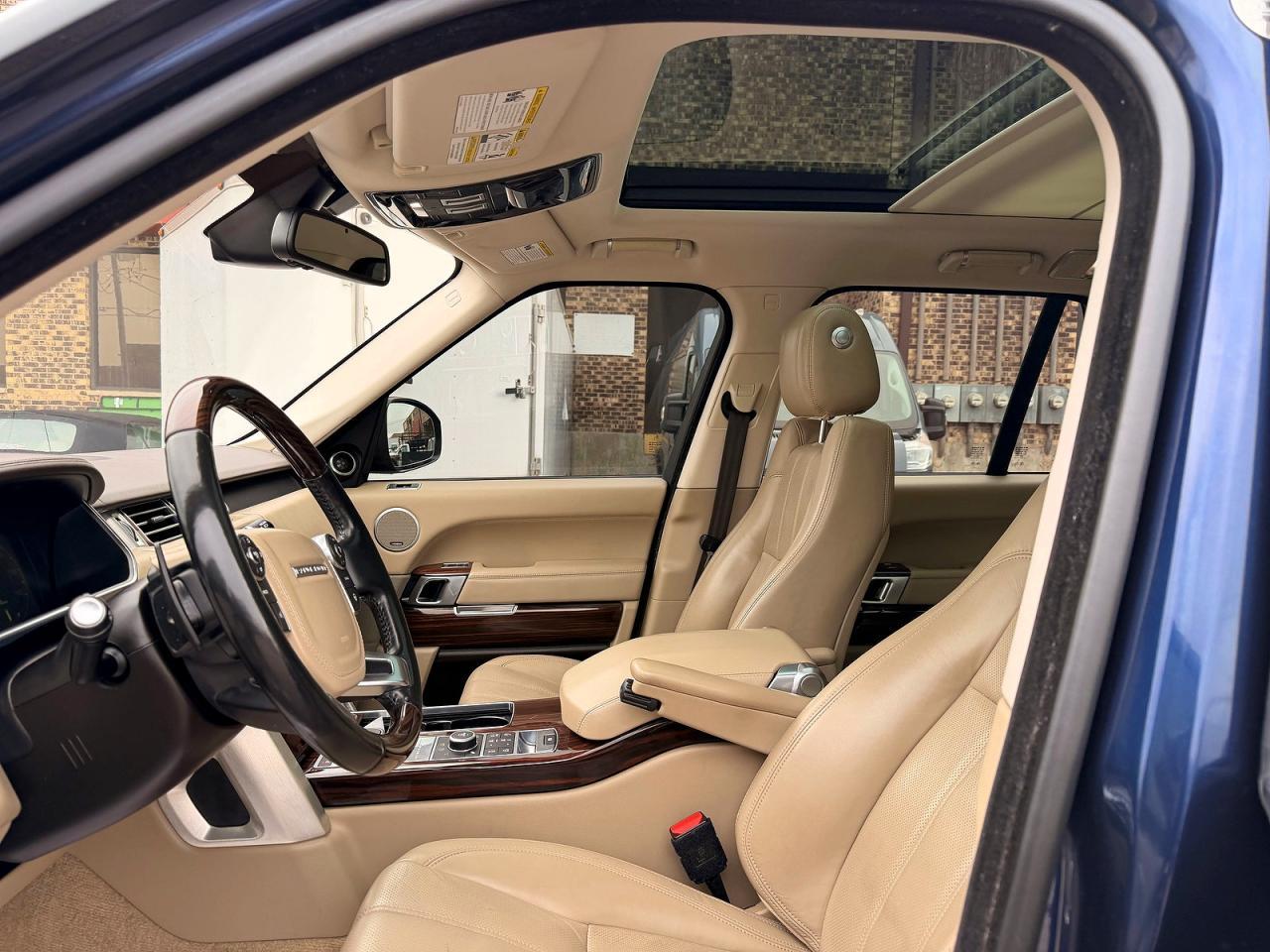 2016 Land Rover Range Rover Hse - Image 5