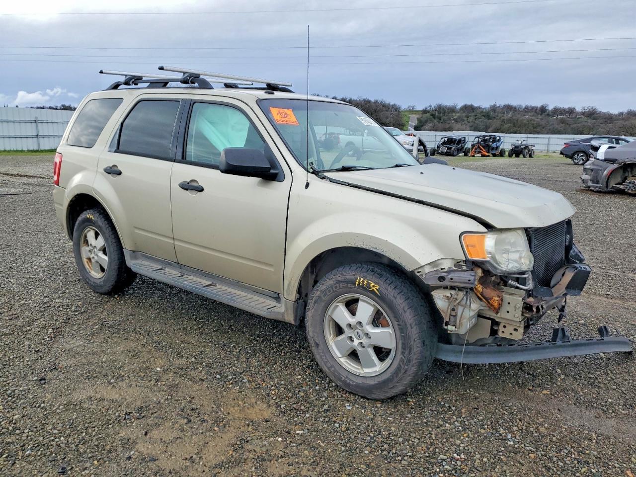 2011 Ford Escape Xlt - Фото 4