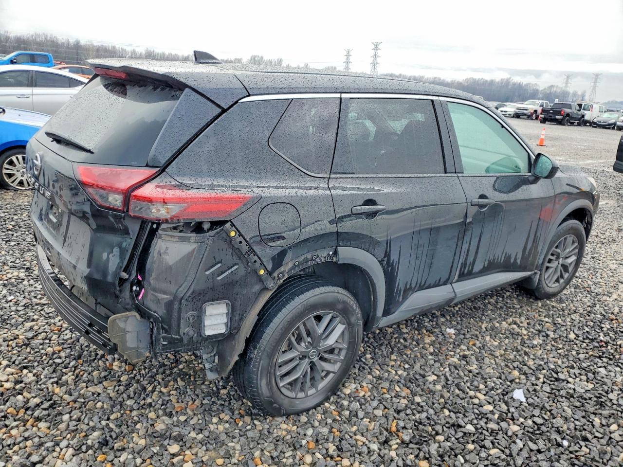 2021 Nissan Rogue S - Фото 3