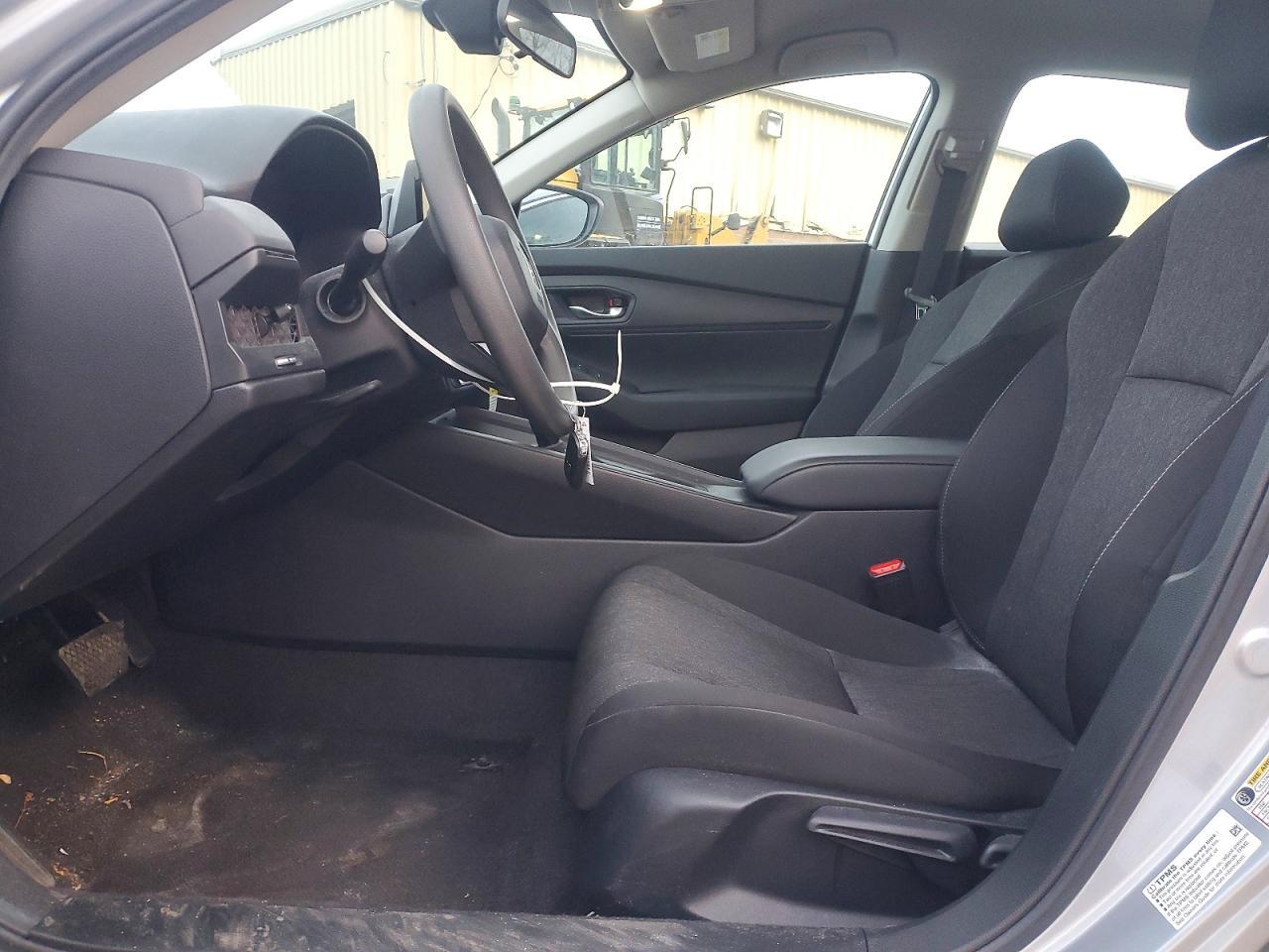 2025 Honda Accord Lx - Фото 7