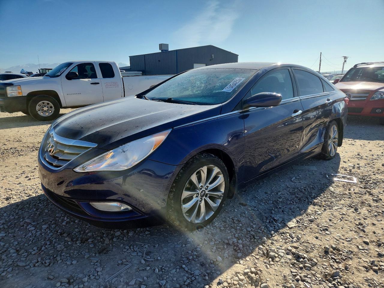 2012 Hyundai Sonata Se