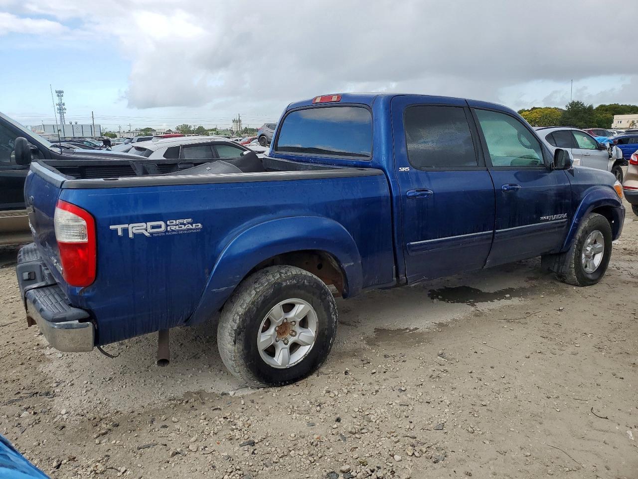 2006 Toyota Tundra Double Cab Sr5 - Фото 3