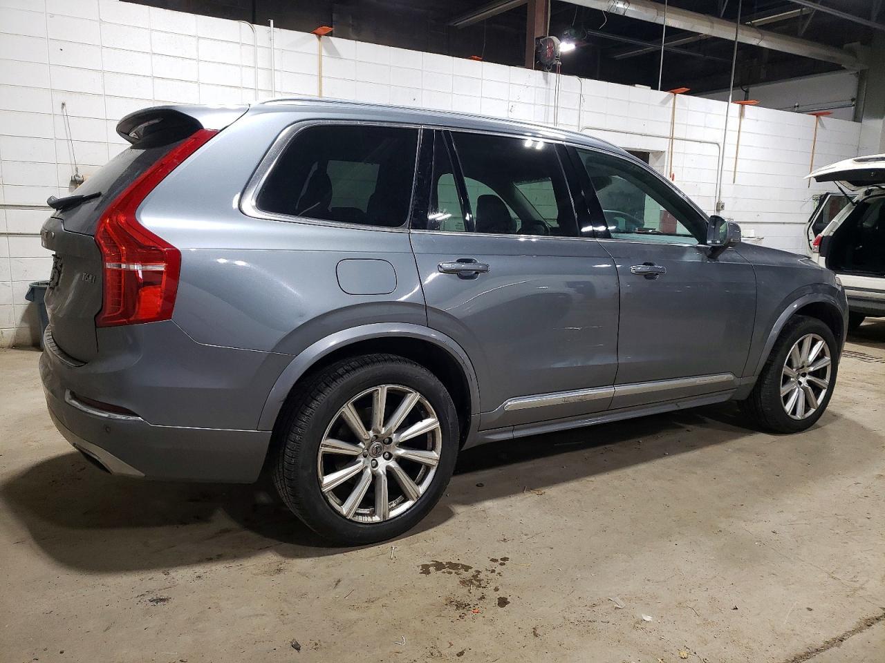 2016 Volvo Xc90 T6 - Фото 3