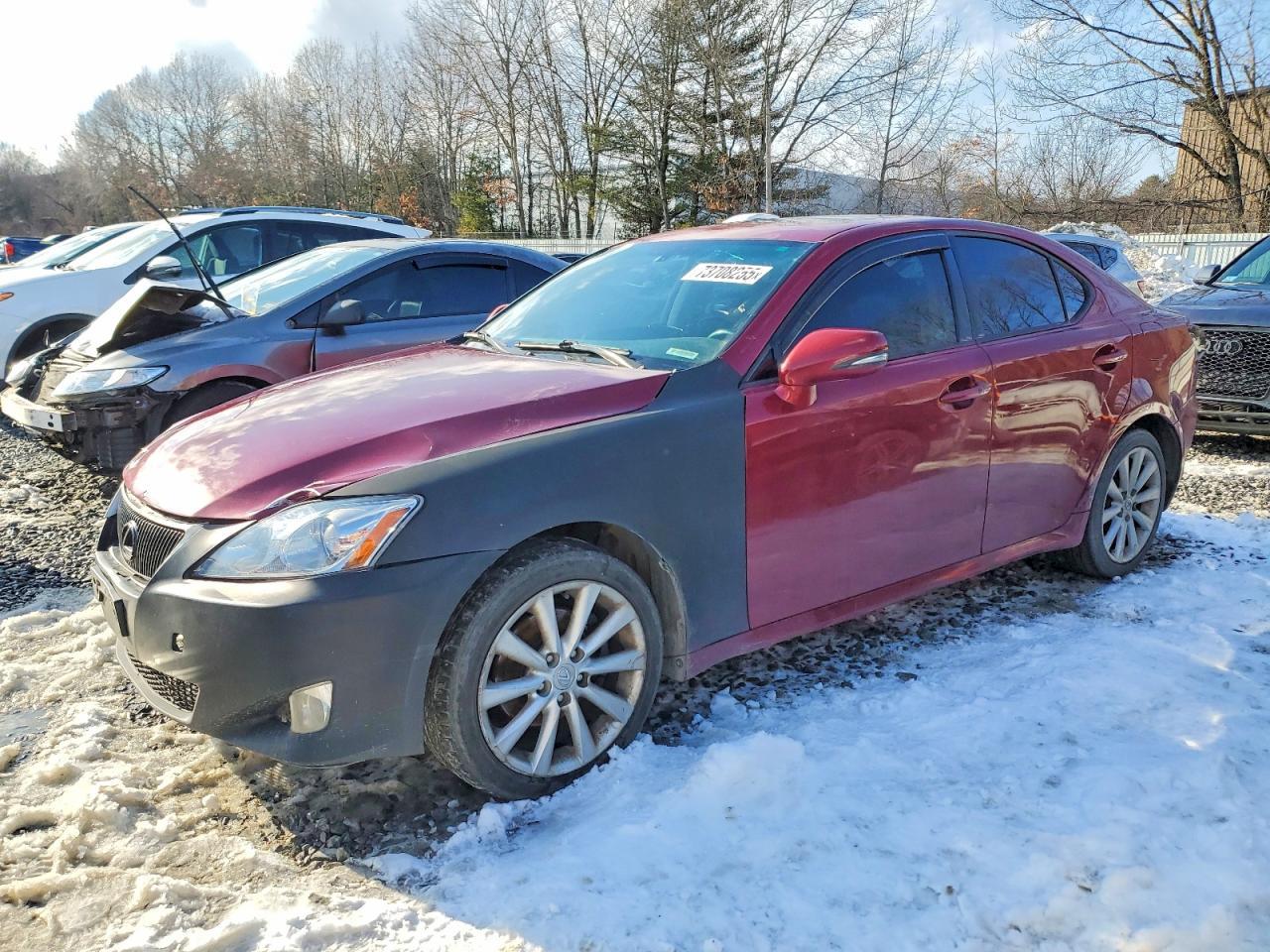 2007 Lexus Is 250