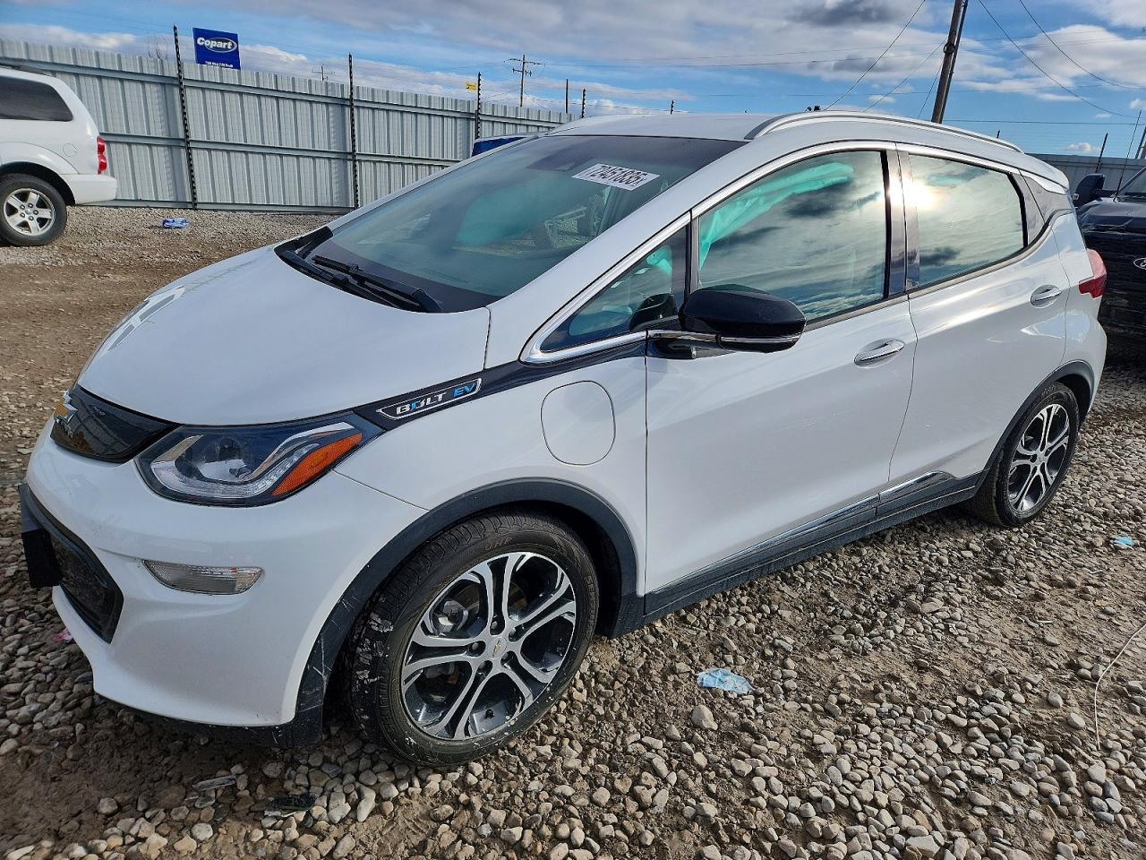 2018 Chevrolet Bolt Ev Premier