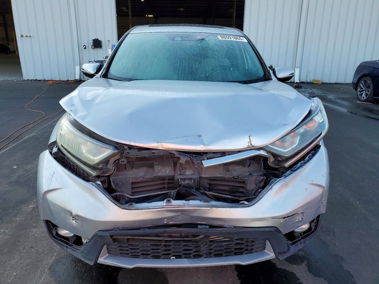 2018 Honda Cr-V Ex - Фото 5