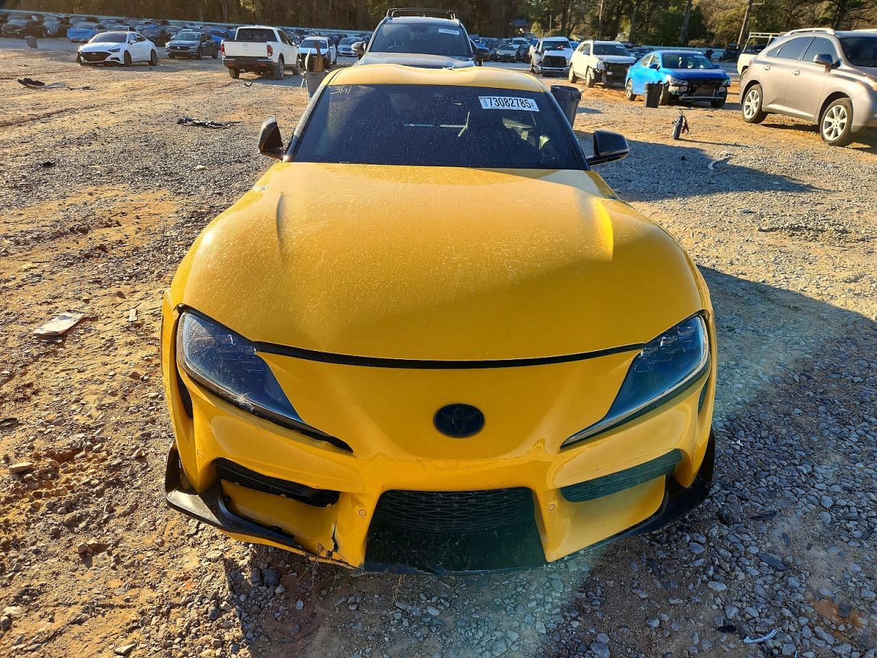 2021 Toyota Supra Base - Image 5