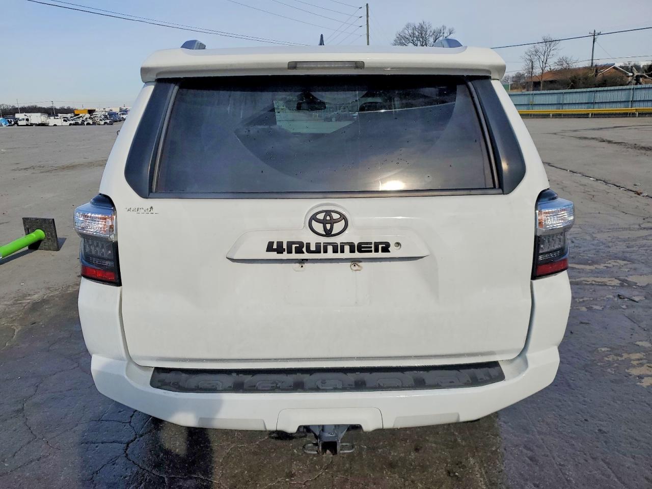 2017 Toyota 4Runner Sr5 Premium - Фото 6