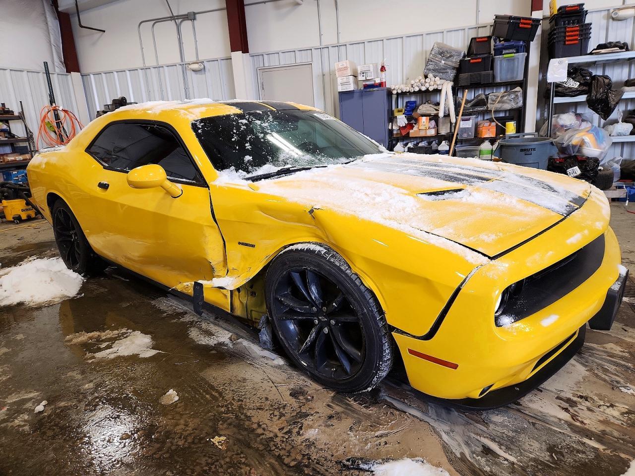 2018 Dodge Challenger R/T - Фото 4