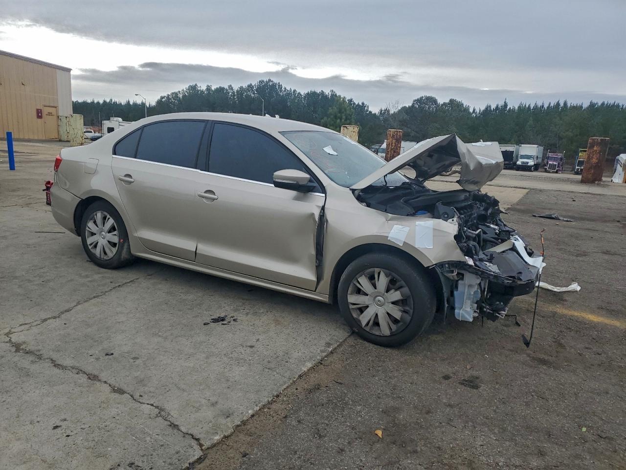 2013 Volkswagen Jetta Se - Фото 4