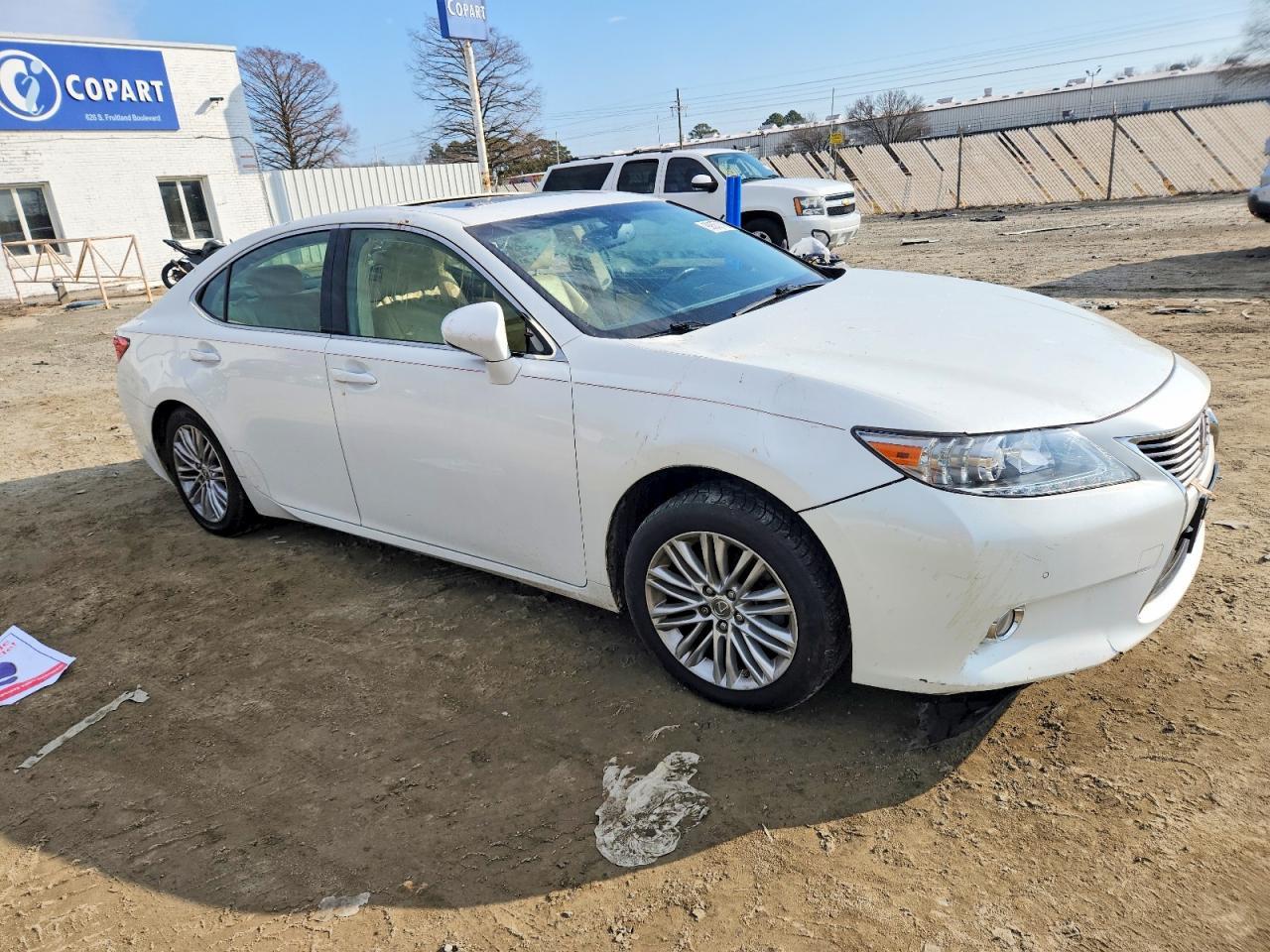 2013 Lexus Es 350 - Image 4