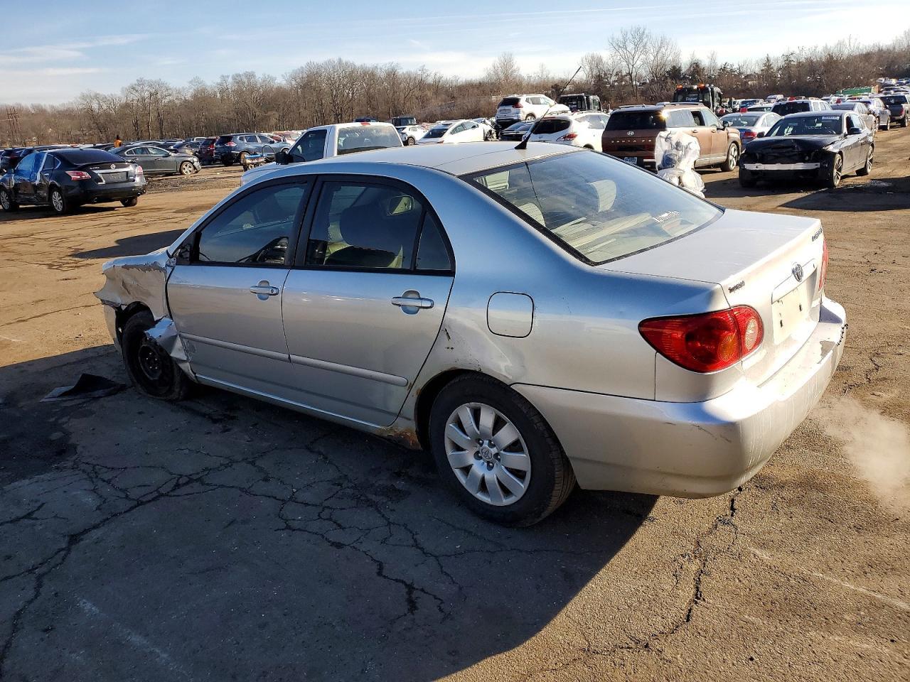 2003 Toyota Corolla - Фото 2