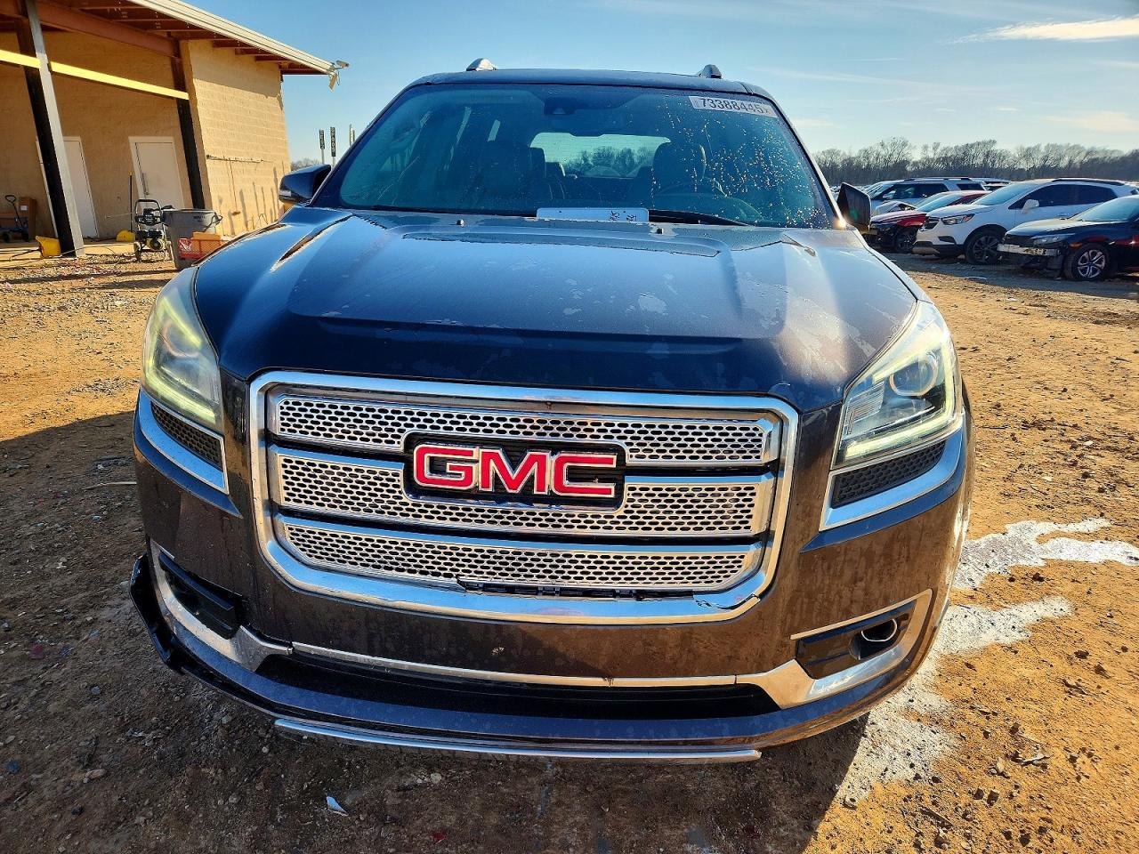 2015 GMC Acadia Denali - Фото 5