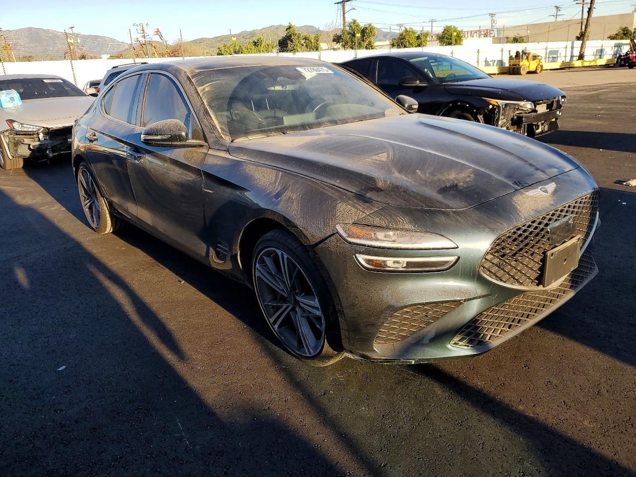 2025 Genesis G70 Base - Image 4