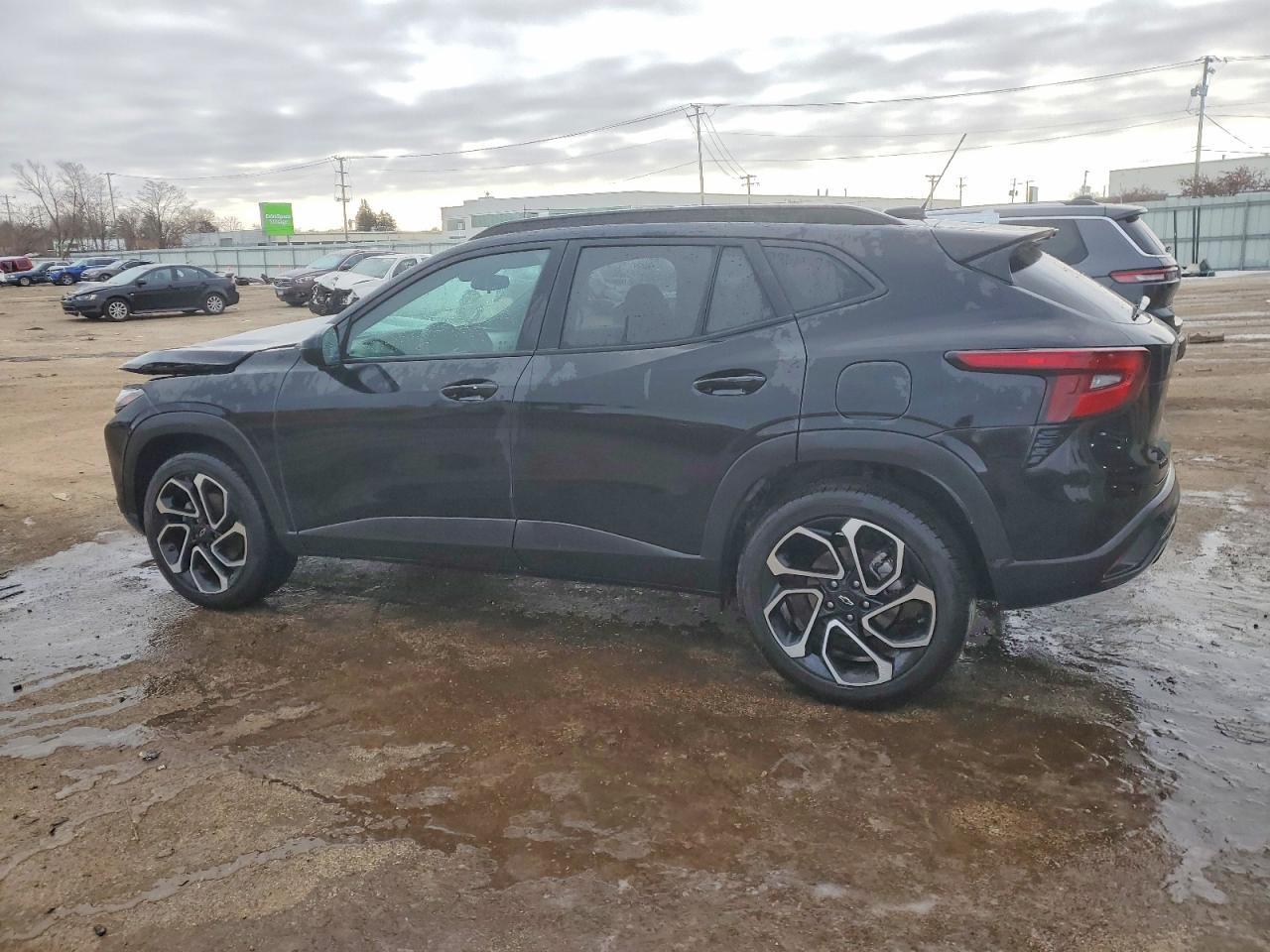 2024 Chevrolet Trax 2Rs - Фото 2