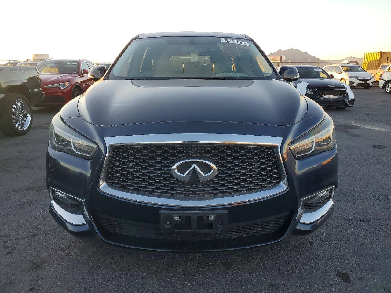 2017 Infiniti Qx60 - Фото 5