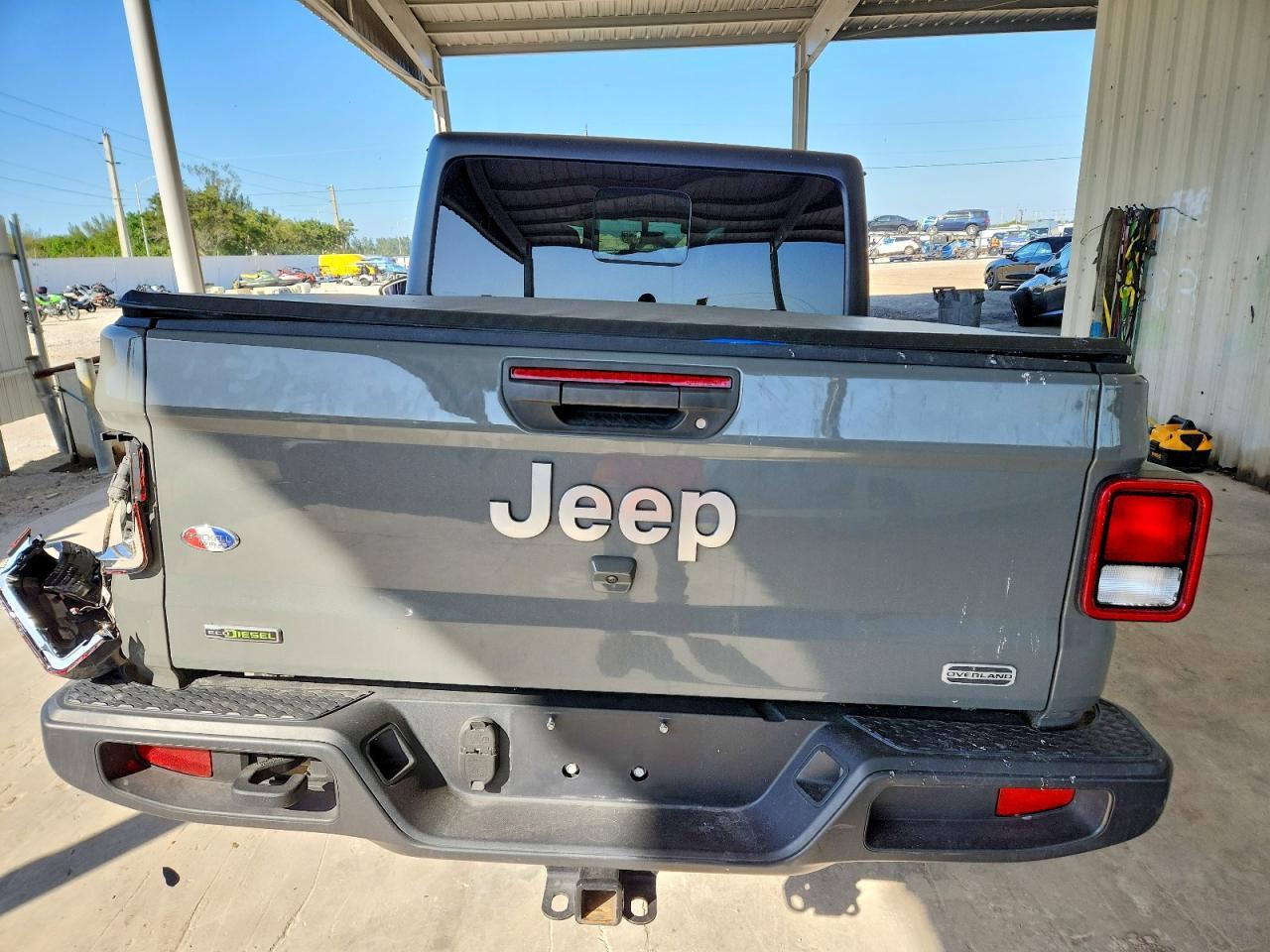2022 Jeep Gladiator Overland - Фото 6
