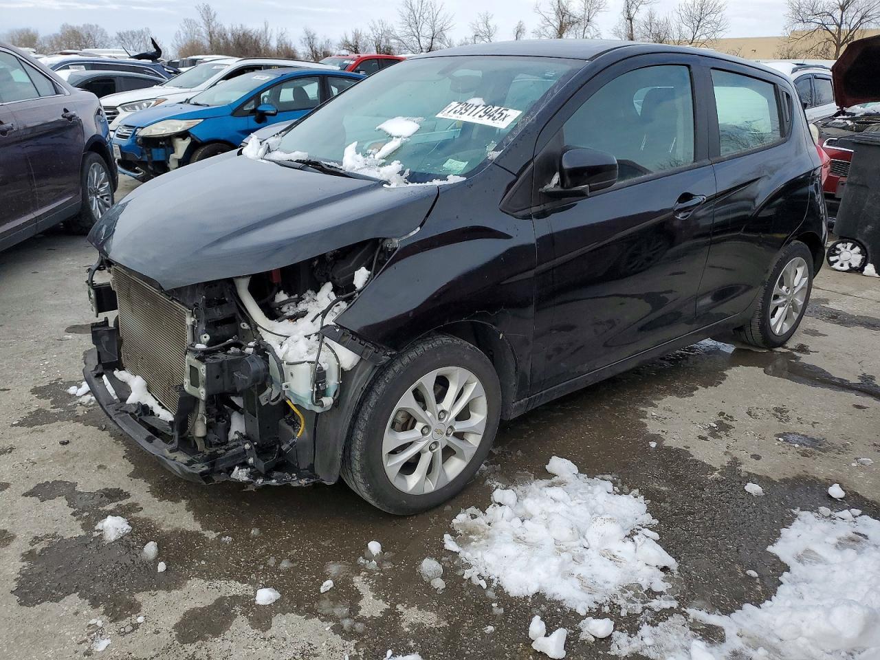 2021 Chevrolet Spark 1Lt