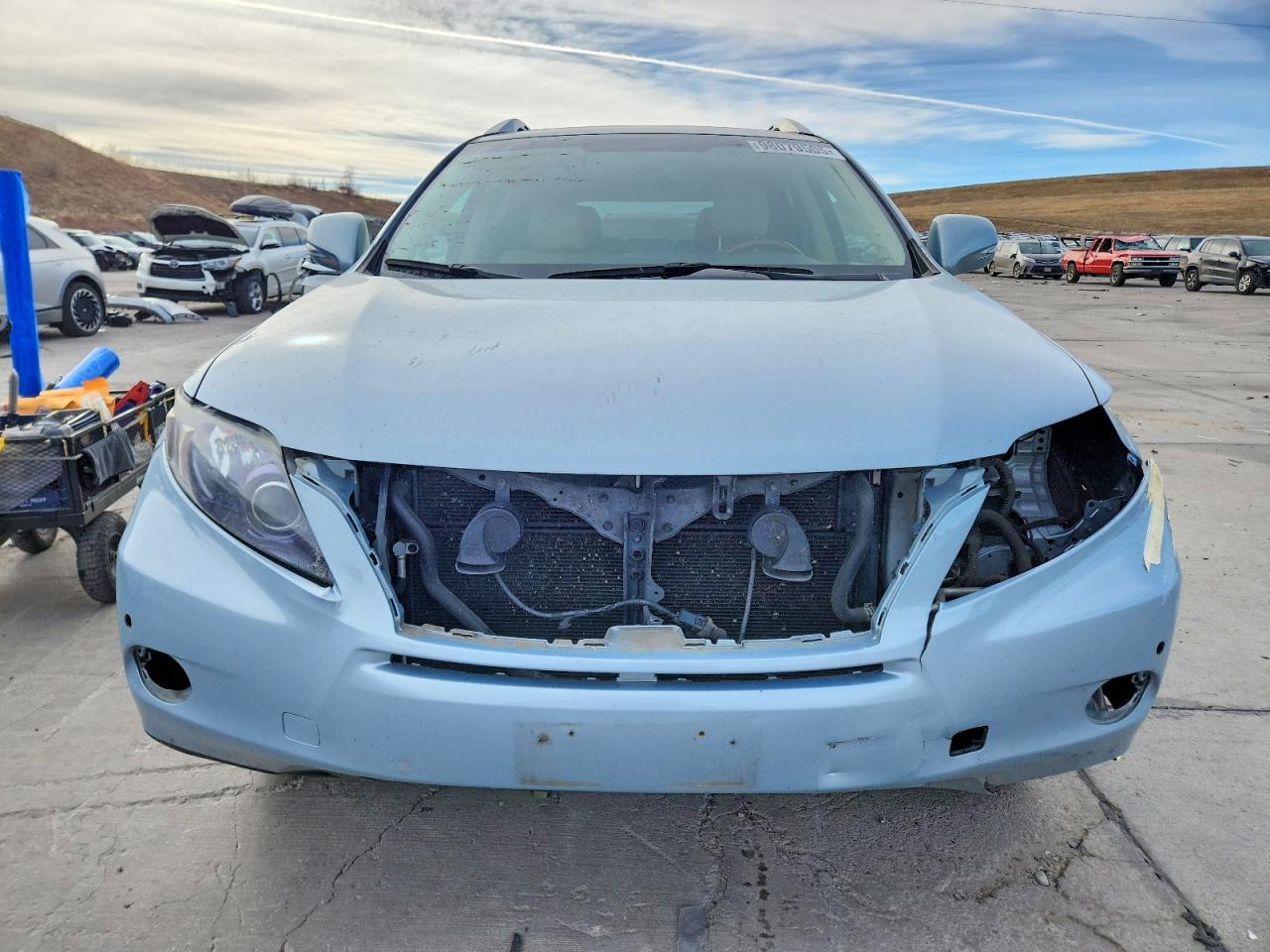 2011 Lexus Rx 450H Base - Image 5