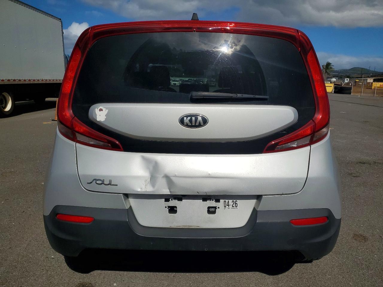 2020 Kia Soul Lx - Фото 6