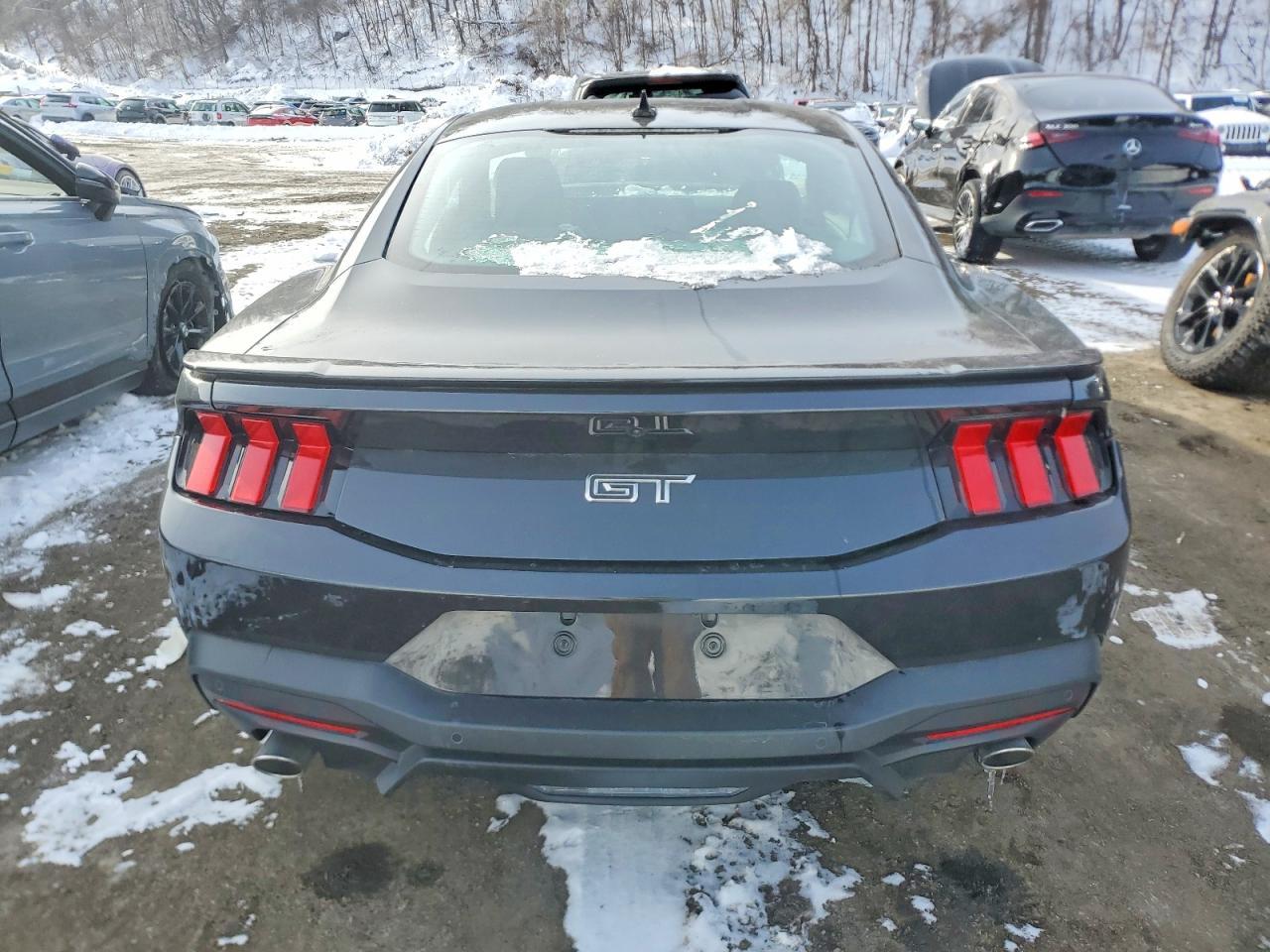 2024 Ford Mustang Gt - Image 6