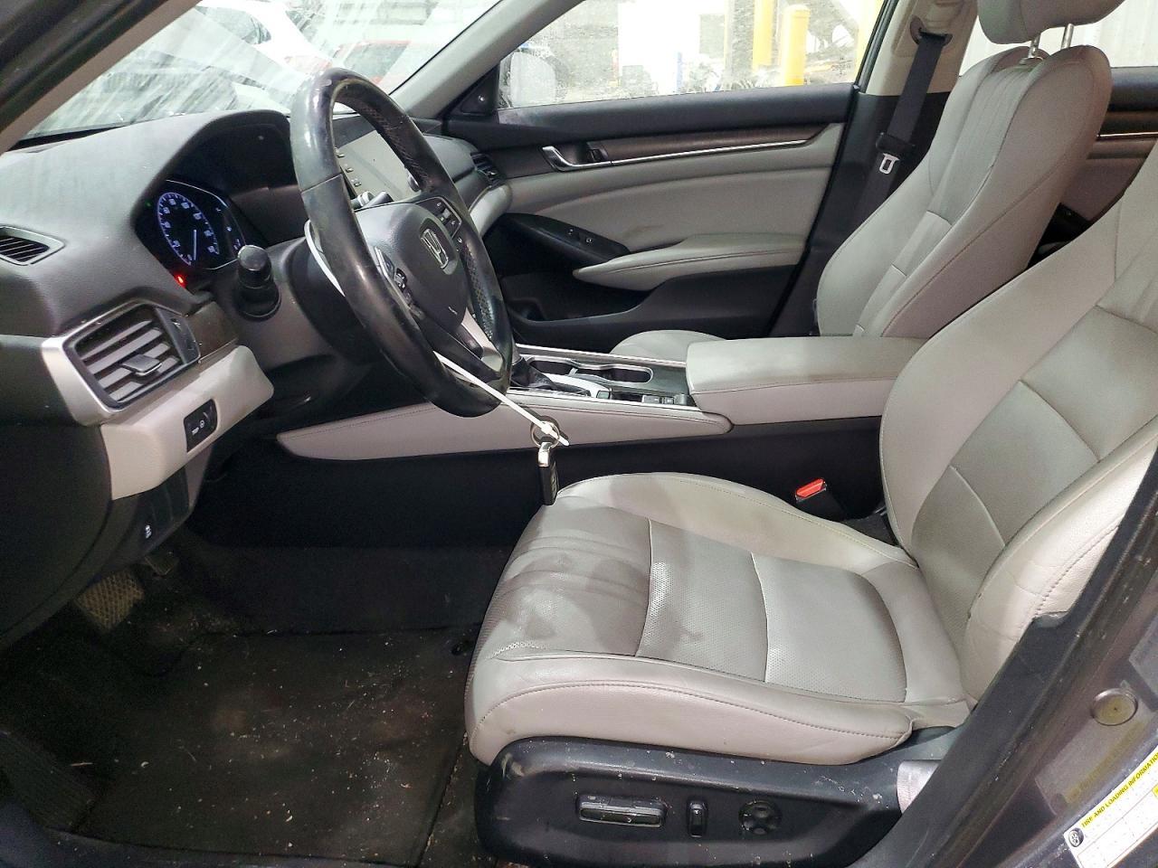 2019 Honda Accord Exl - Image 7