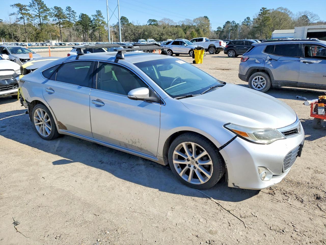 2013 Toyota Avalon Base - Фото 4