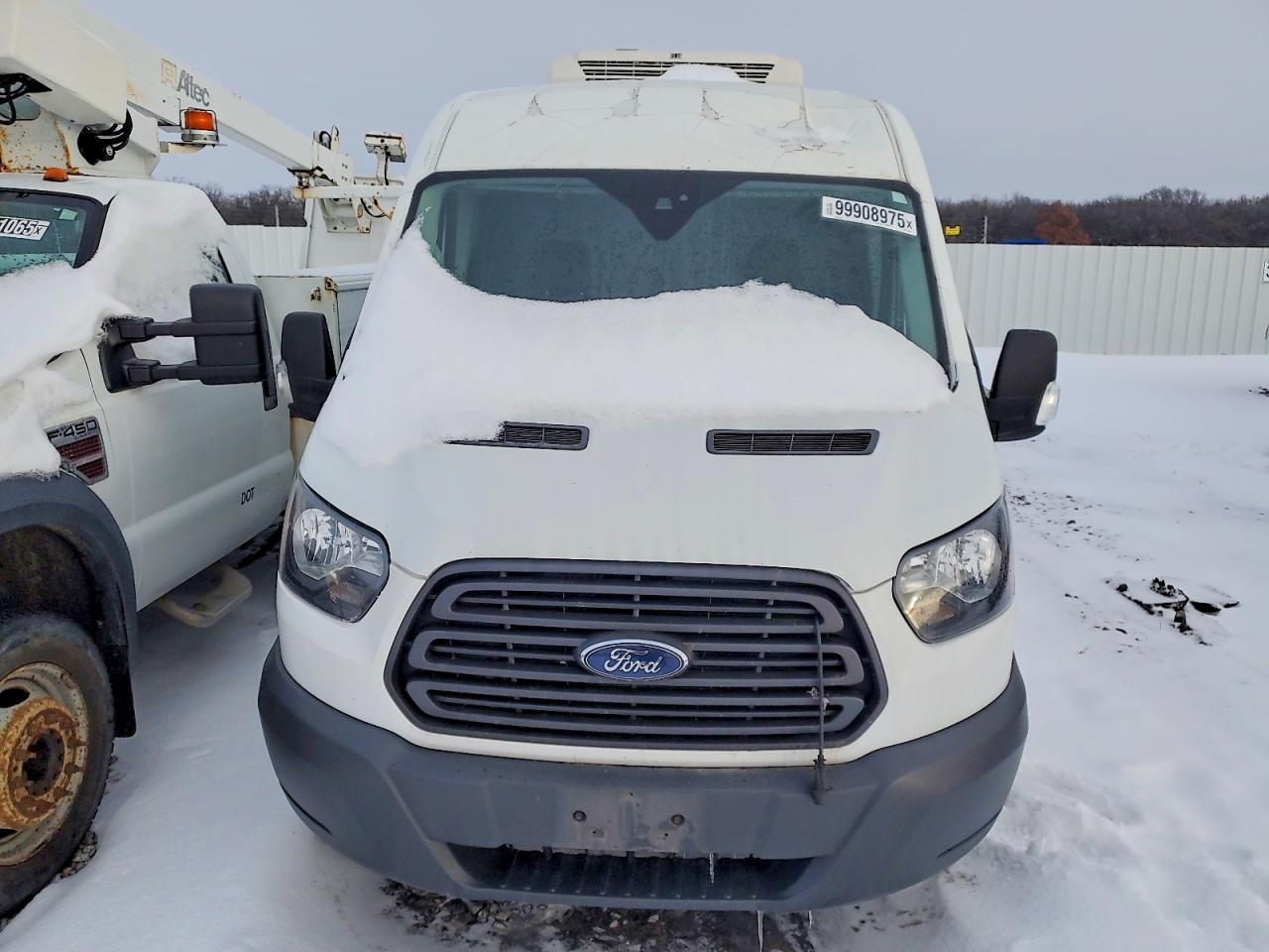 2017 Ford Transit T- - Refrigerated Delivery Van - Фото 5