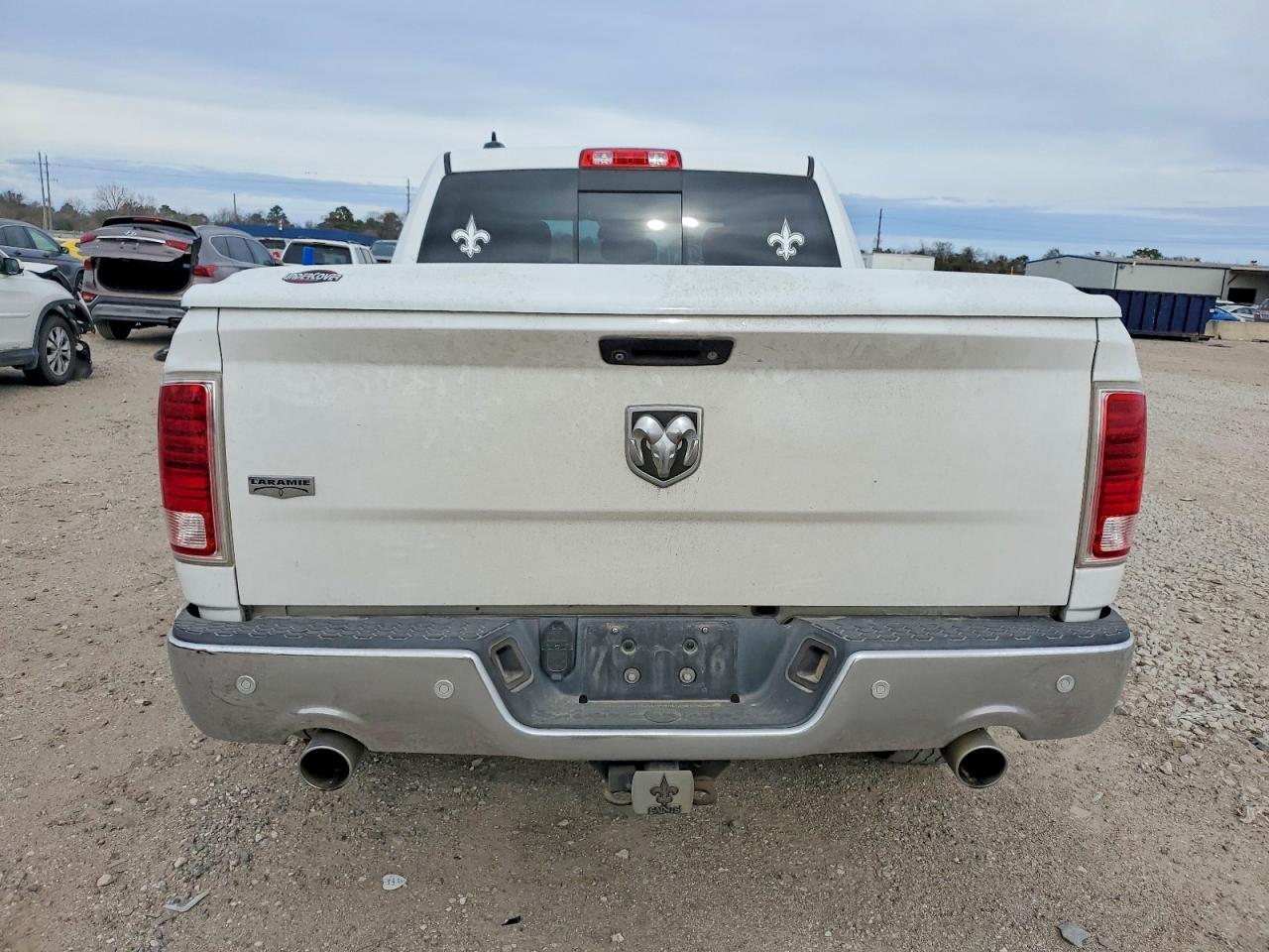 2014 Ram 1500 Laramie - Фото 6