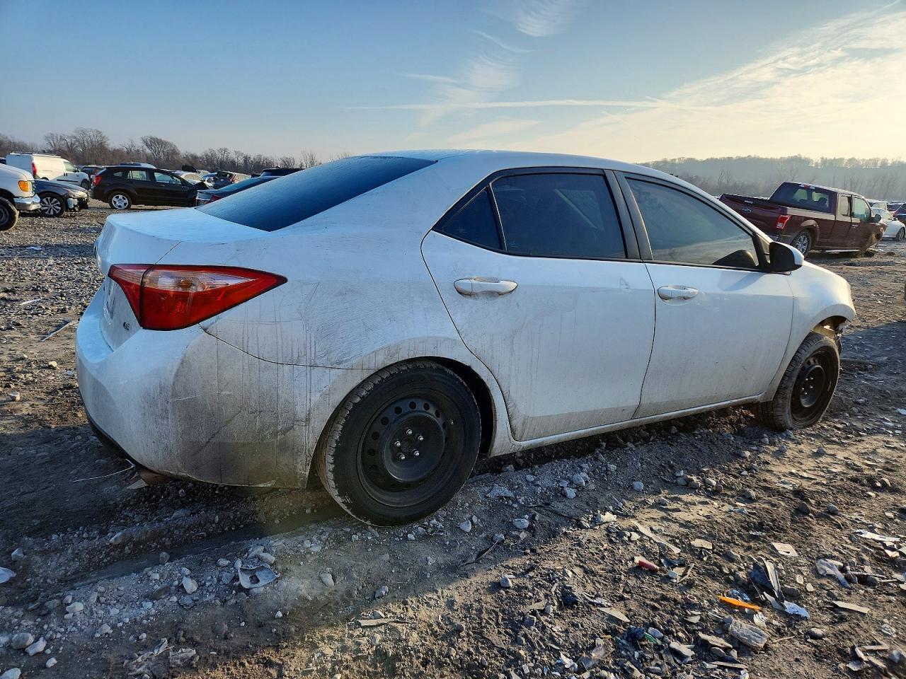 2019 Toyota Corolla L - Фото 3