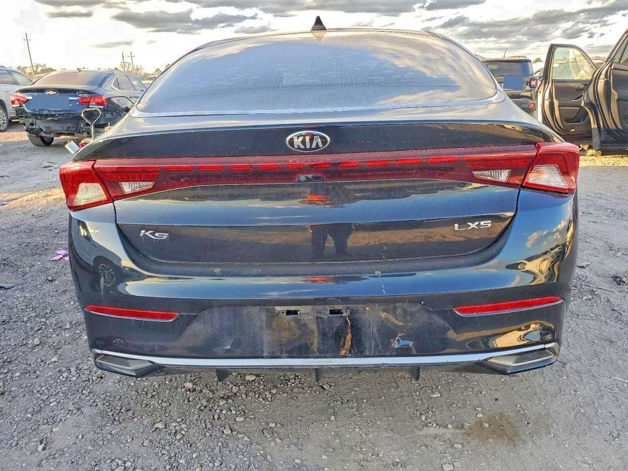 2021 Kia K5 Lxs - Image 6