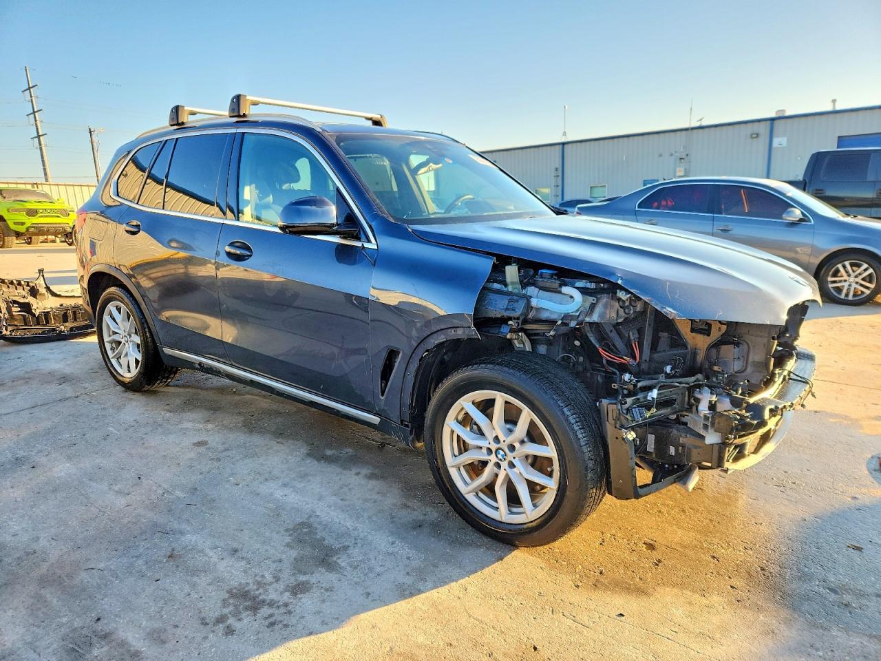 2020 BMW X5 xDrive40I - Image 4