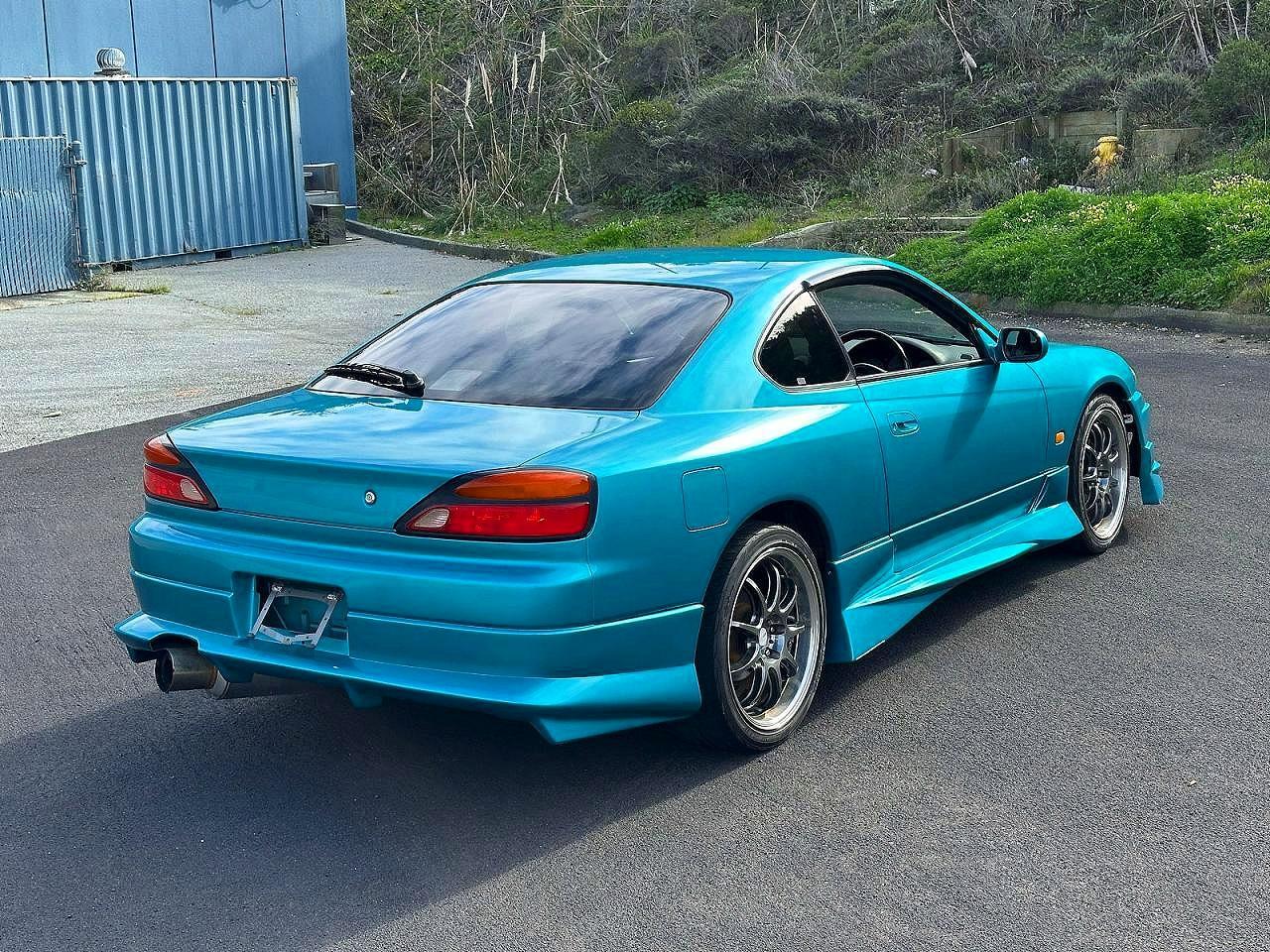 1999 Nissan Silvia - Image 4