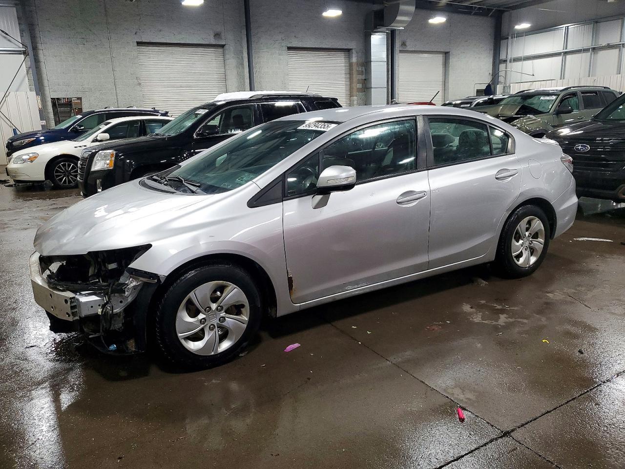 2013 Honda Civic Hybrid