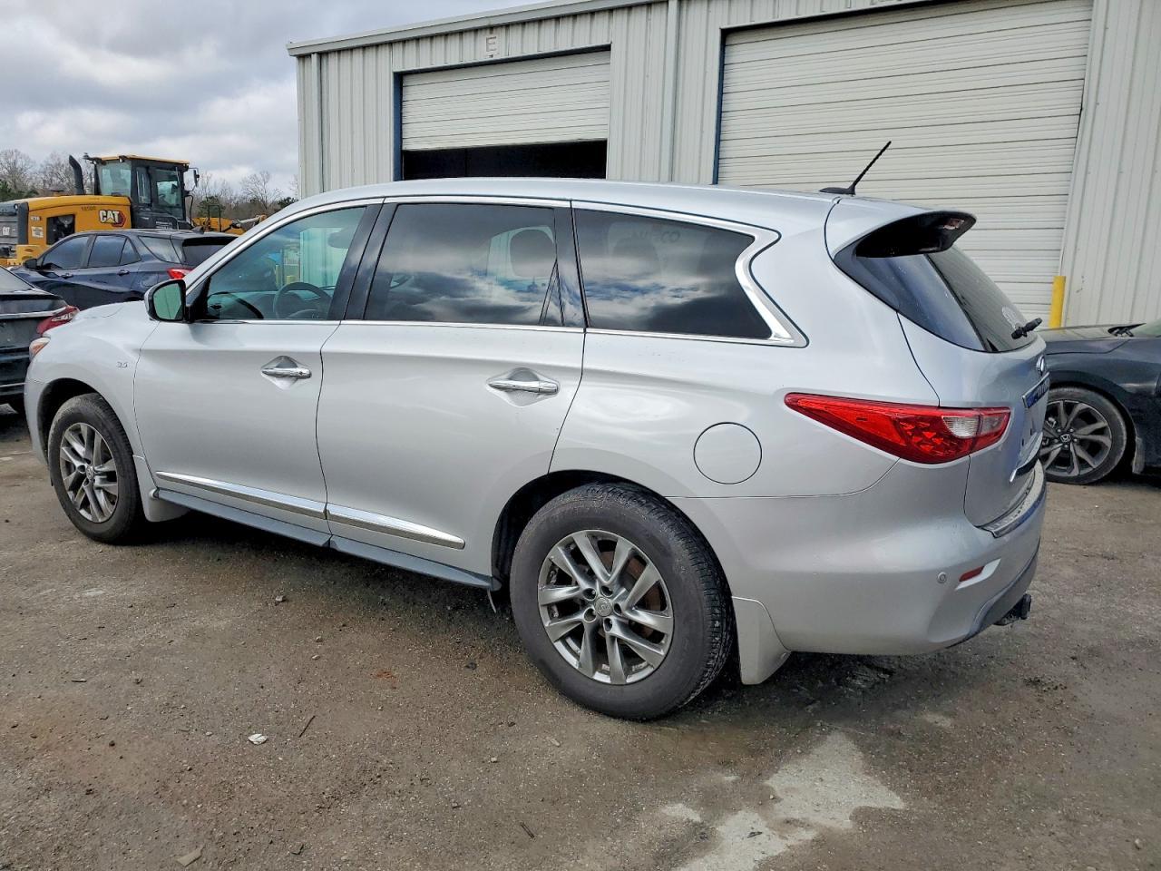 2014 Infiniti Qx60 - Фото 2