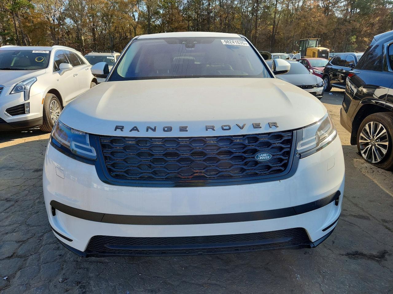 2018 Land Rover Range Rover Velar S - Image 5