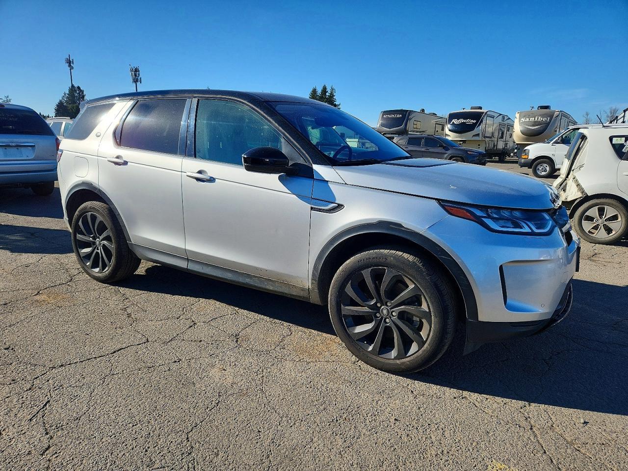 2020 Land Rover Discovery Sport S - Image 4