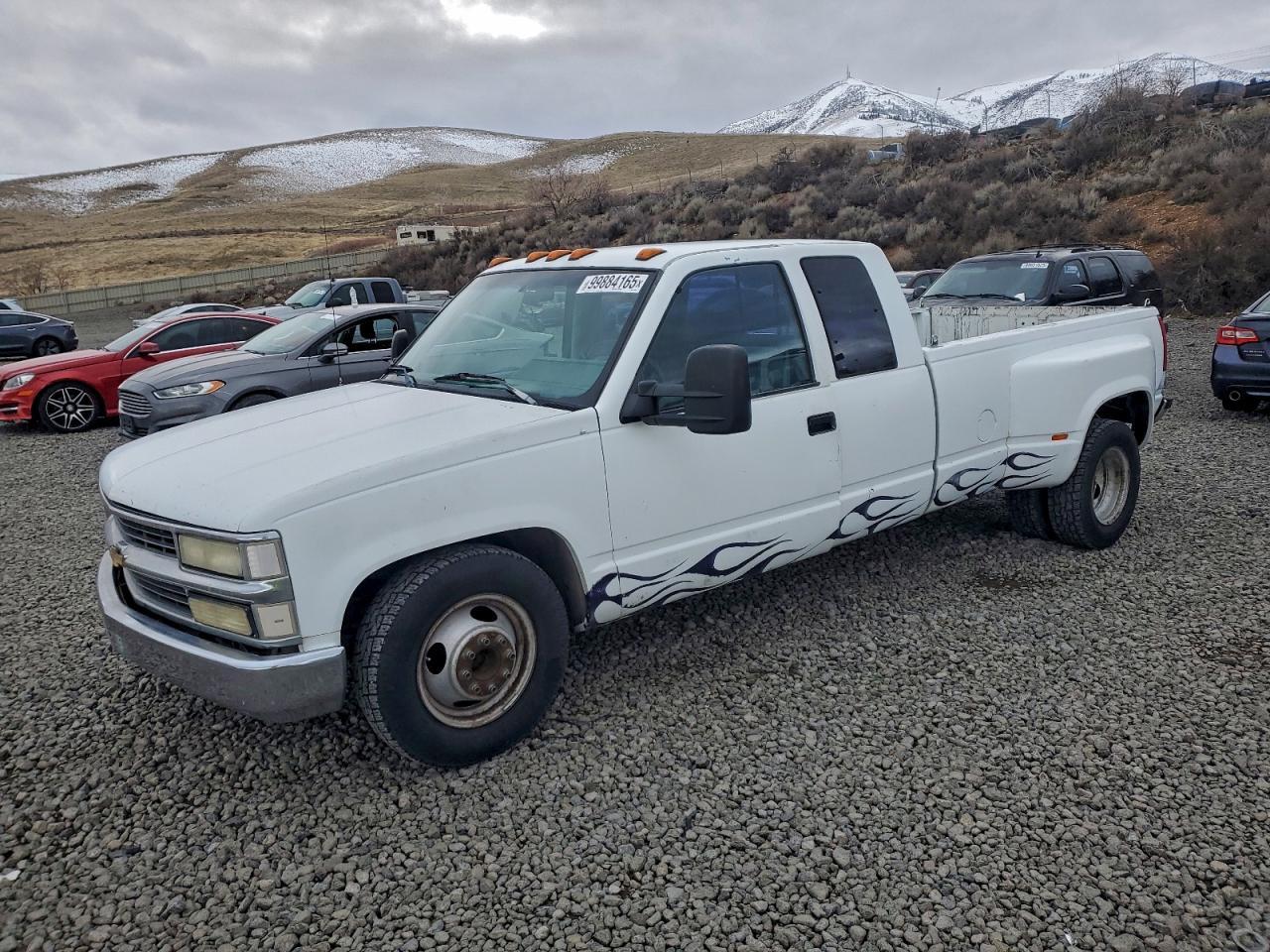 1990 Chevrolet Gmt-400 C3500