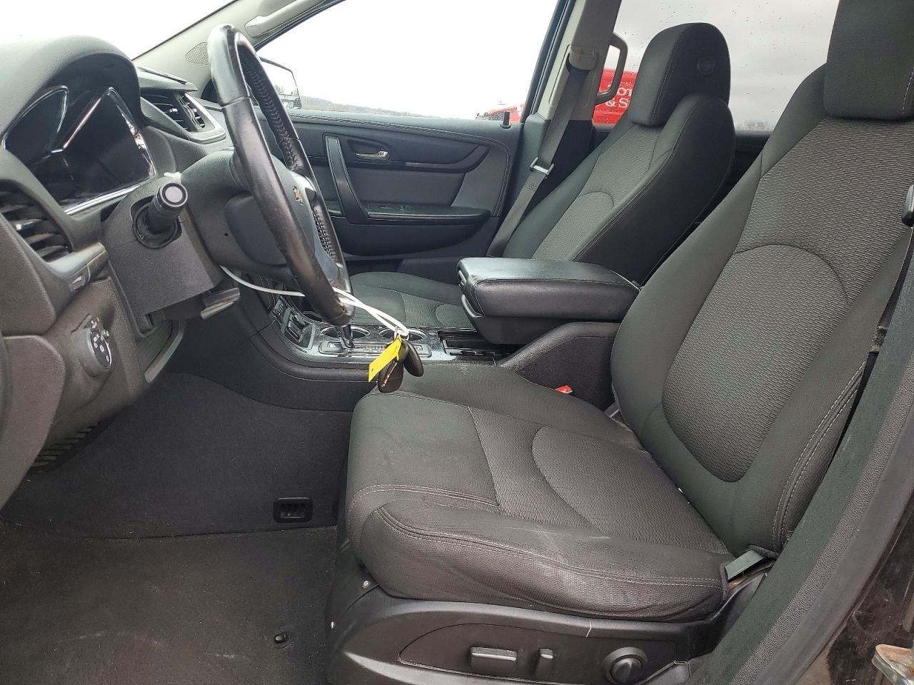 2017 Chevrolet Traverse Lt - Фото 7
