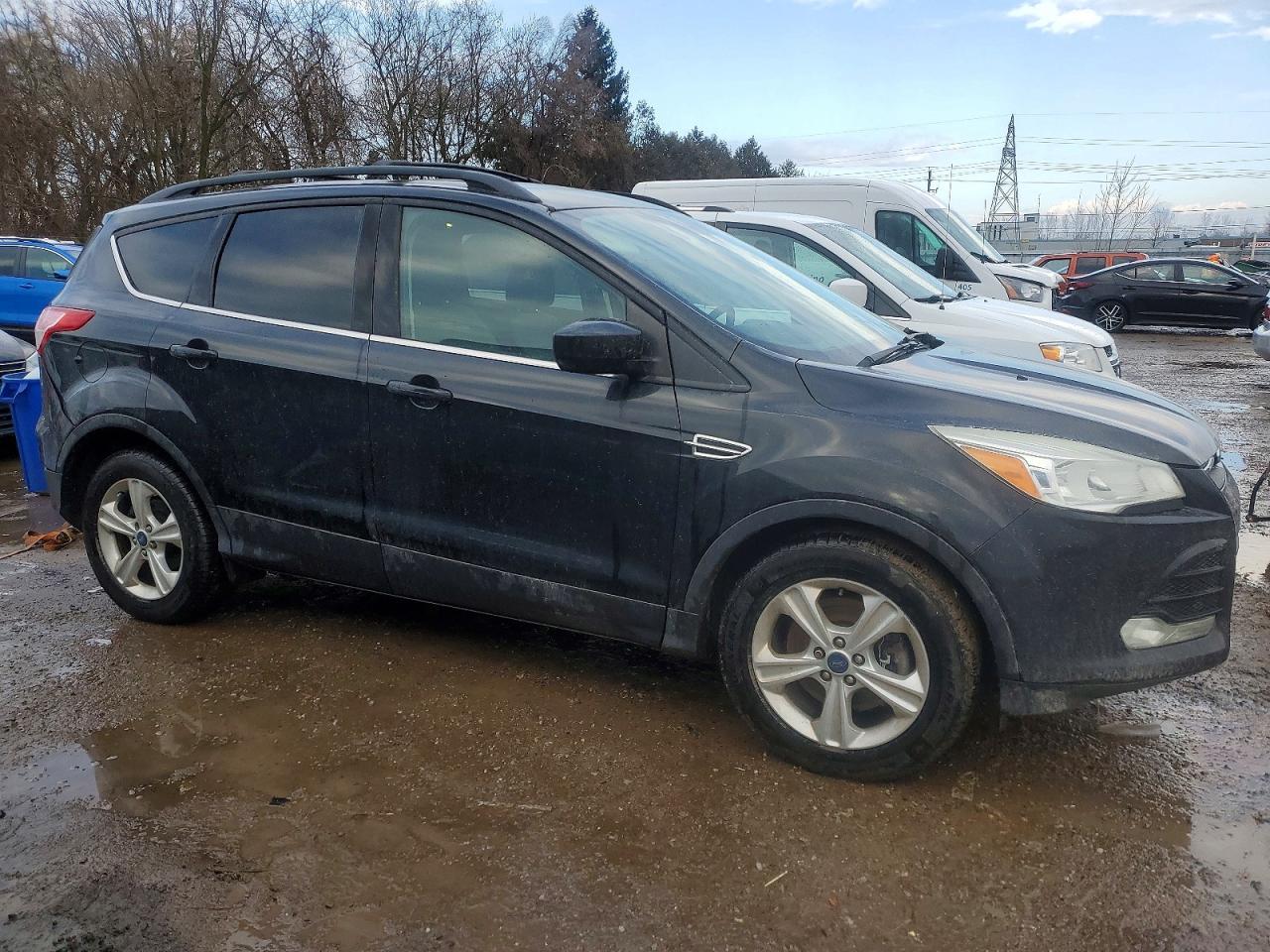 2015 Ford Escape Se - Image 4