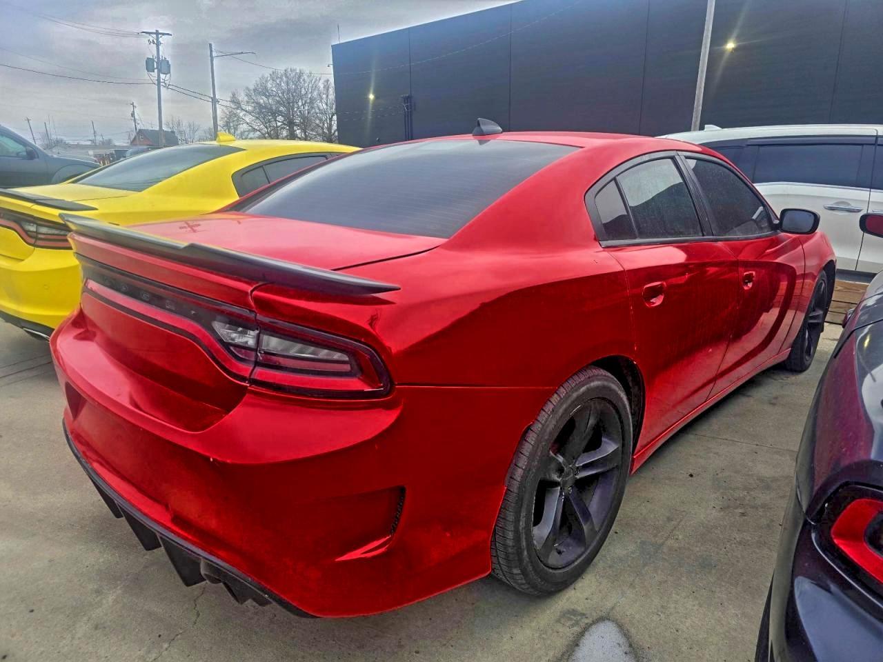 2016 Dodge Charger R/T - Фото 4