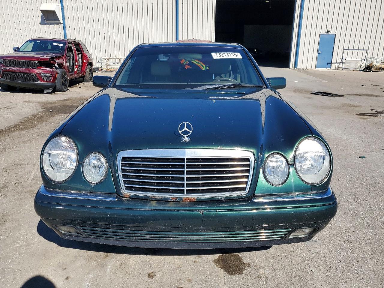 1997 Mercedes-Benz E-Class E320 - Фото 5