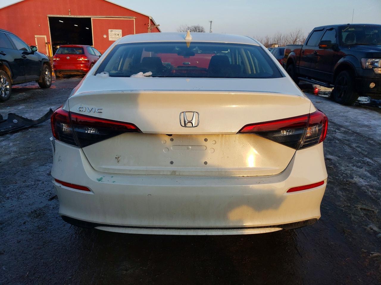 2024 Honda Civic Lx - Image 6