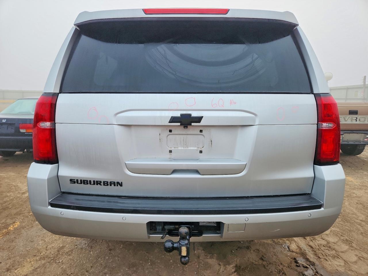 2018 Chevrolet Suburban K1500 Lt - Image 6