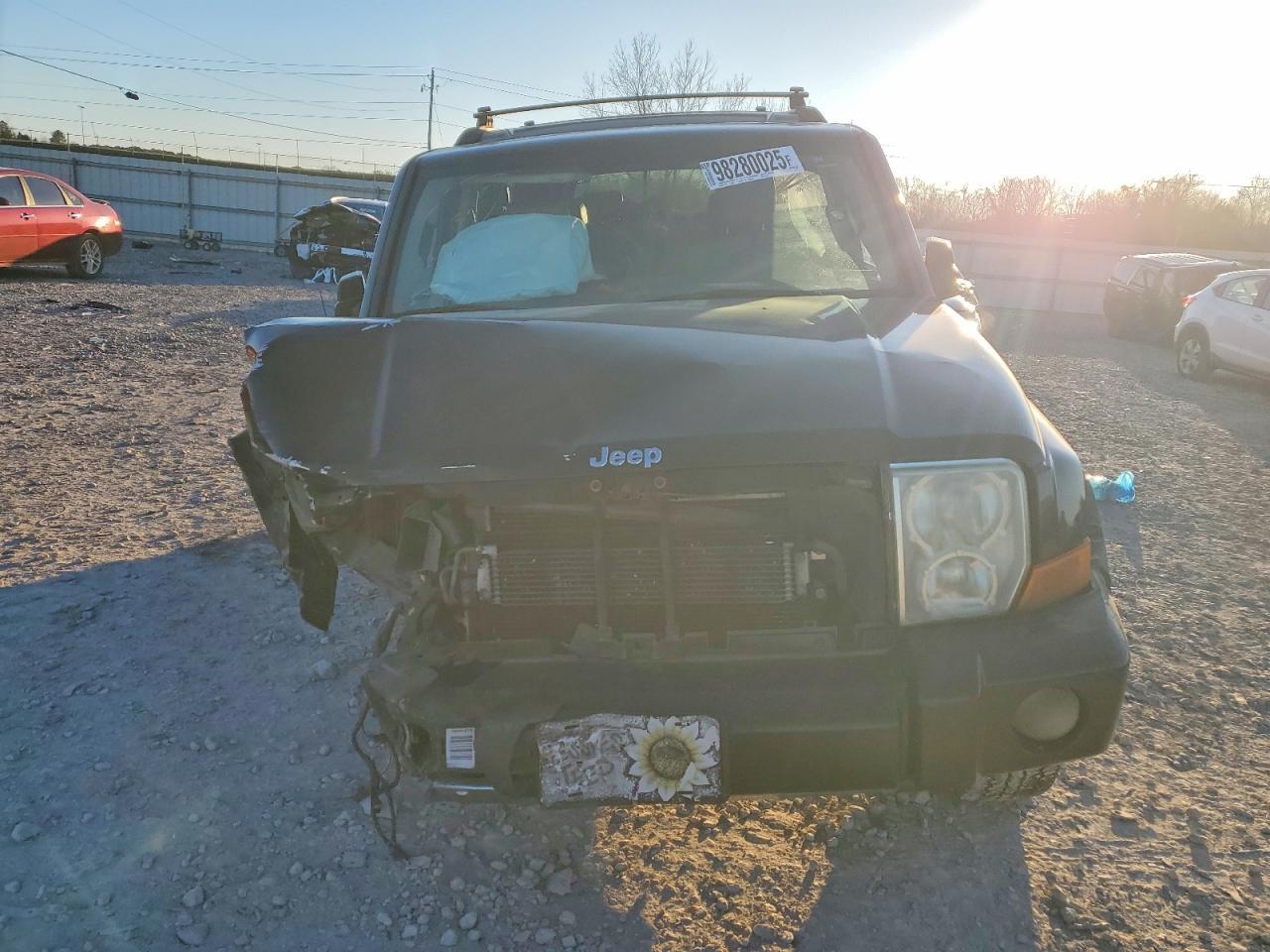2006 Jeep Commander Limited - Фото 5