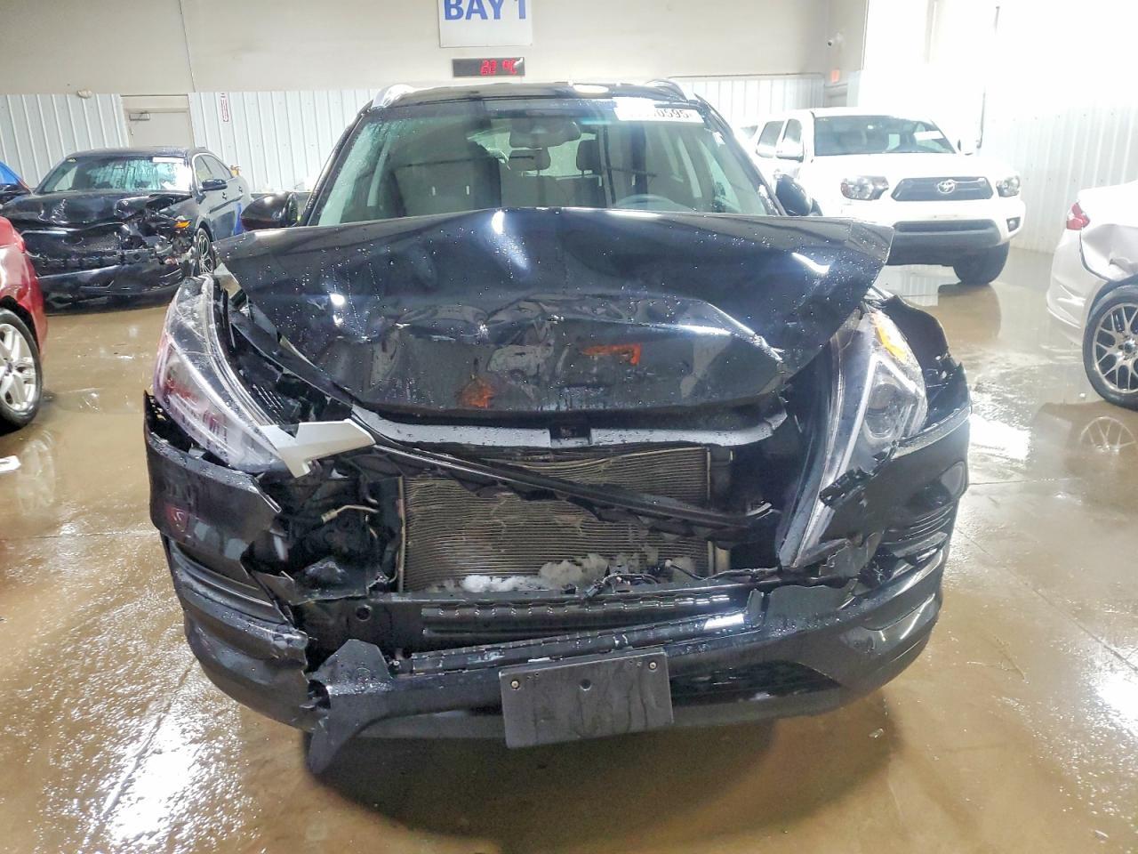 2020 Hyundai Tucson Value - Фото 5