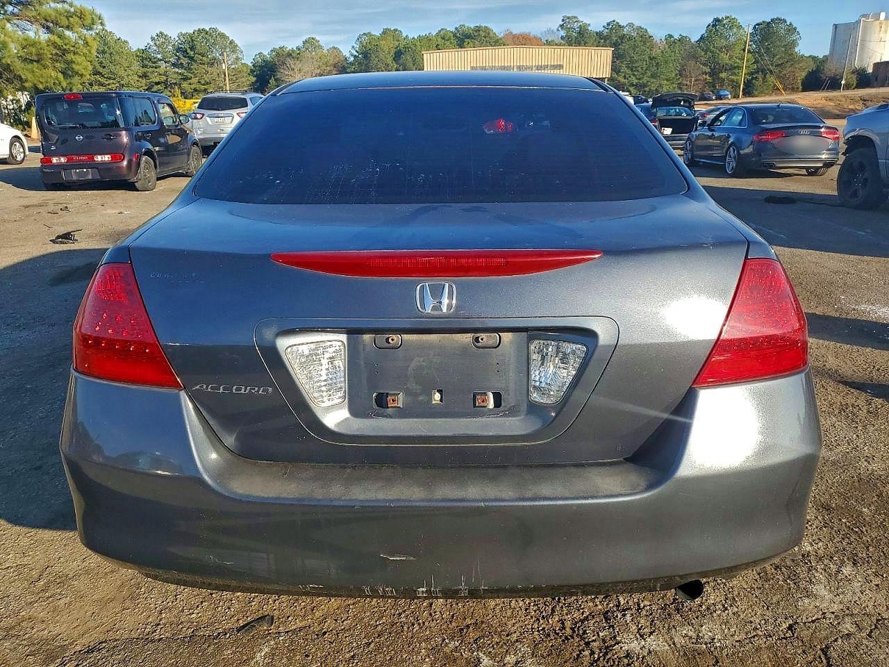 2007 Honda Accord Se - Фото 6